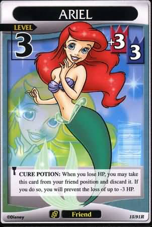 Ariel Lvl 3